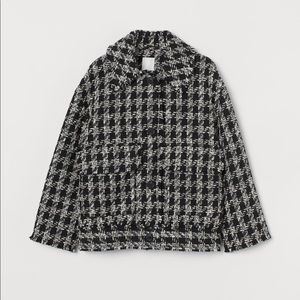 Textured Weave Jacket